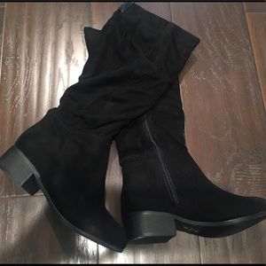 Beautiful Black Boots